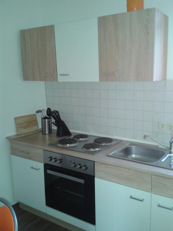Kleine Apartments Torgau Camera foto
